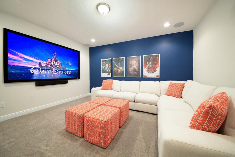 TV and multimedia, Living room, Seating area