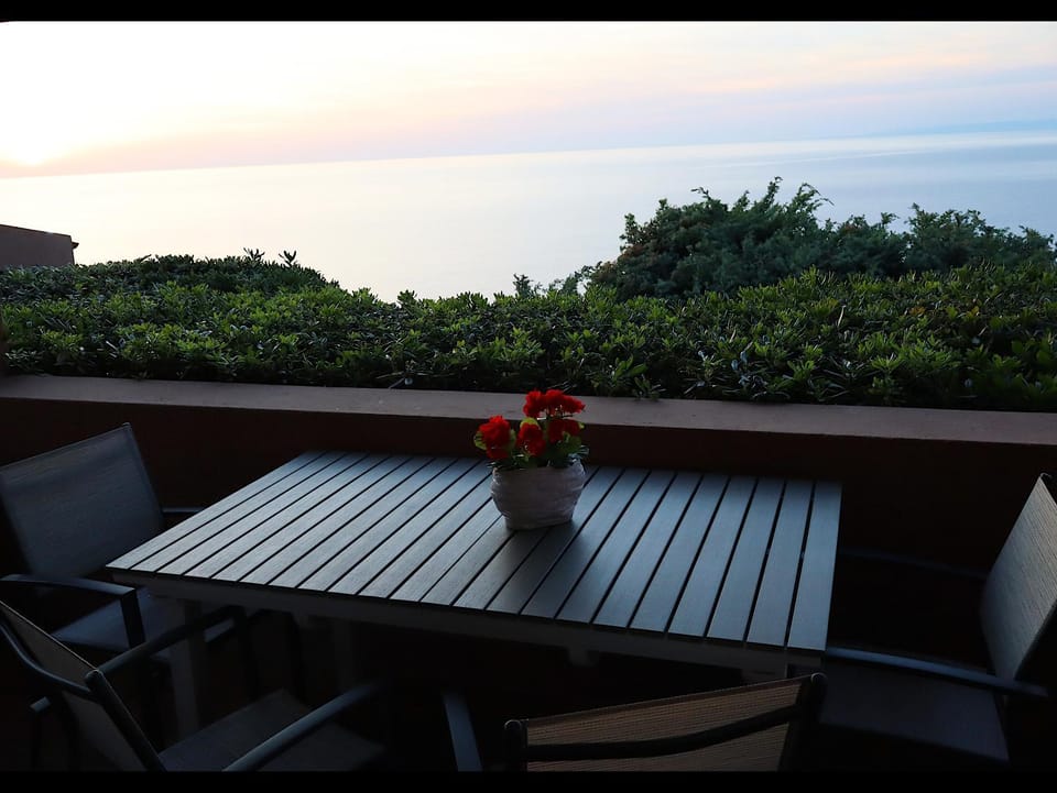 Balcony/Terrace, Sea view