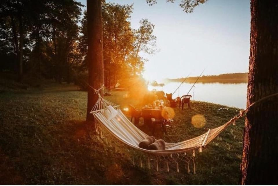Tree house Linde Campground/ 
RV Resort in Latvia