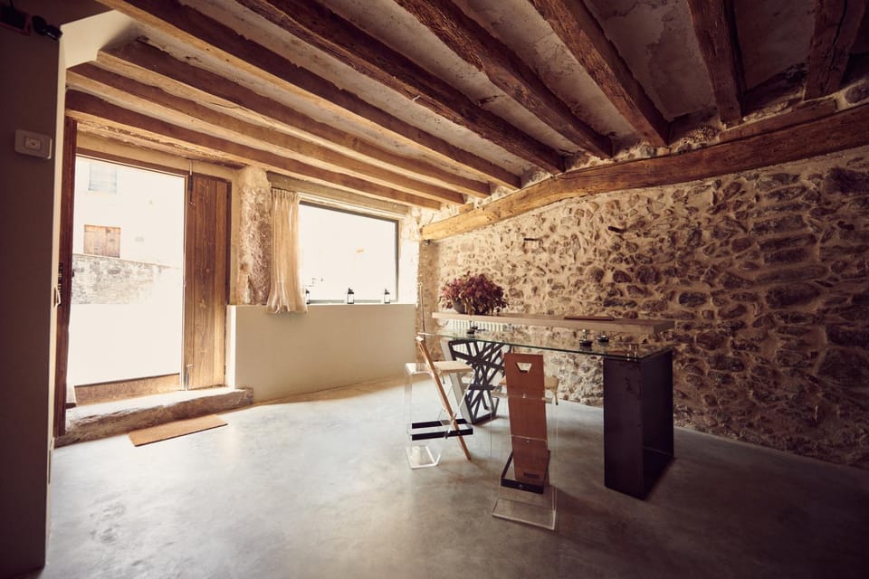 Can Manseu Country House in Garrotxa