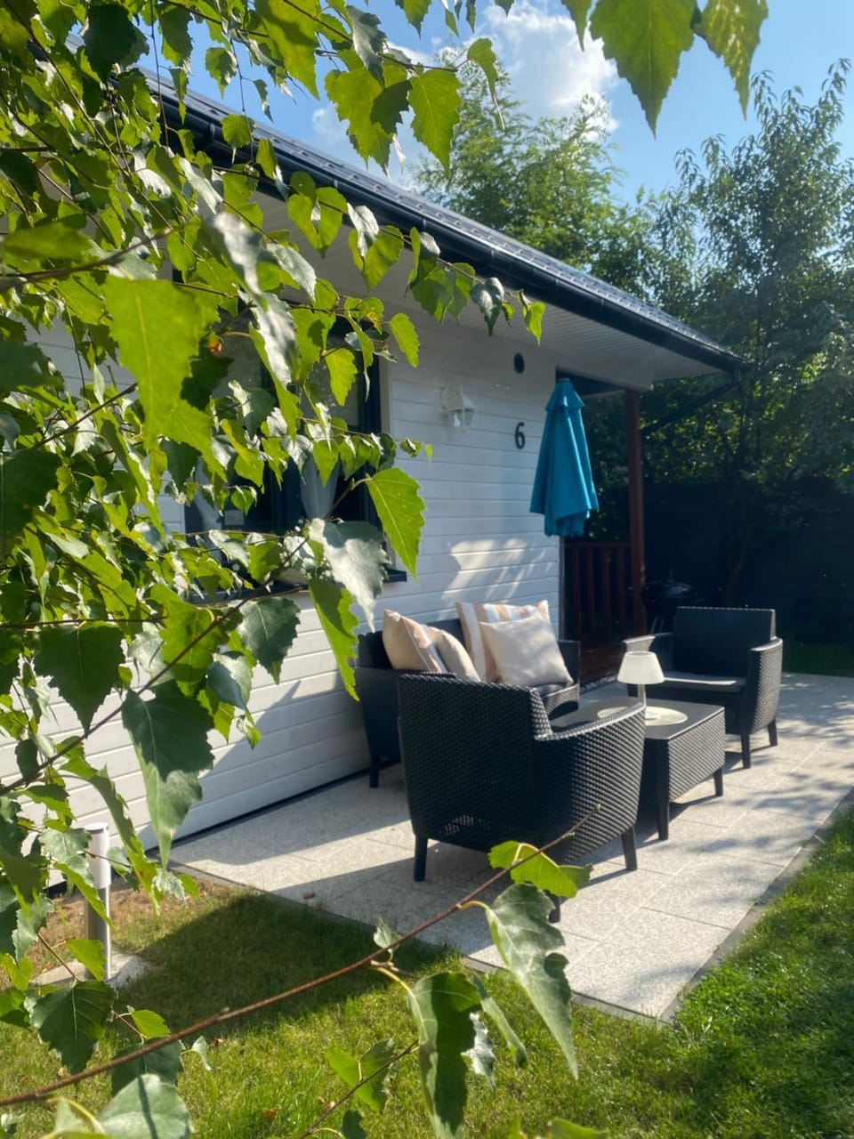 Domki Letniskowe Jarek Chalet in Pomeranian Voivodeship