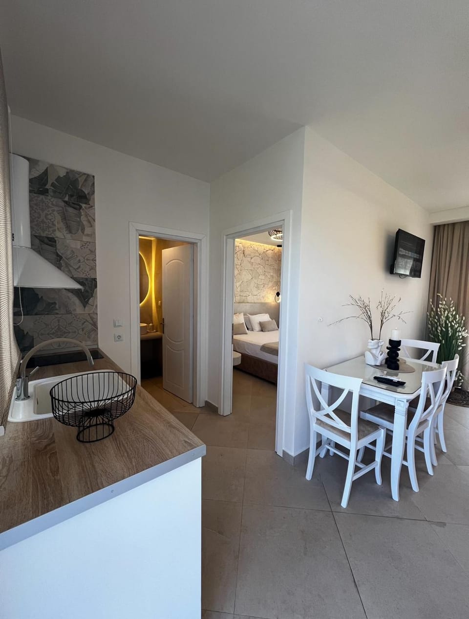 San Giorgio Apartments Apartment in Thasos