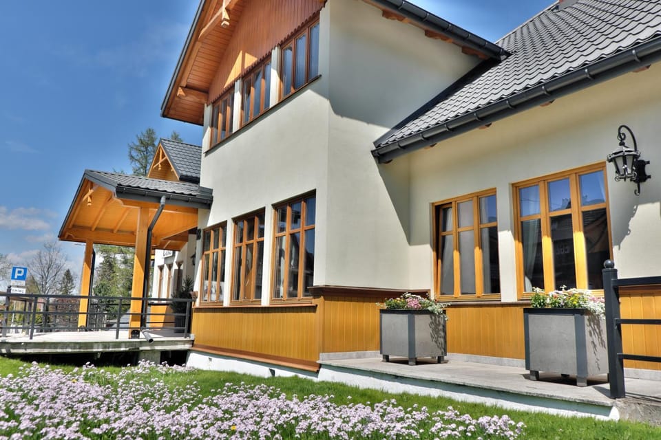 APARTAMENT - ZAKOPIAŃSKI Apartment in Zakopane