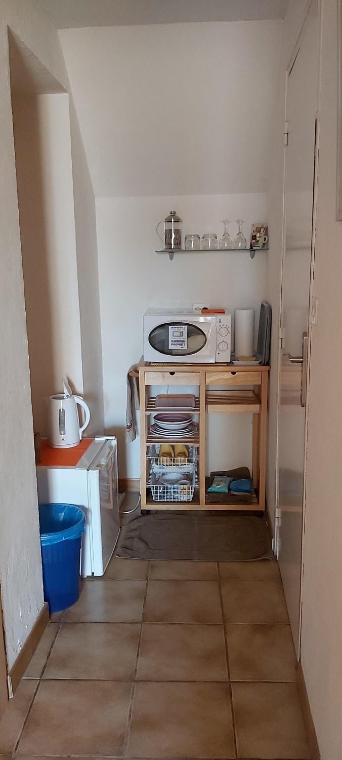 Chambres D'Hotes "Les Chiens Verts", jardin, terrasse, parking privé Bed and Breakfast in Auvergne-Rhône-Alpes