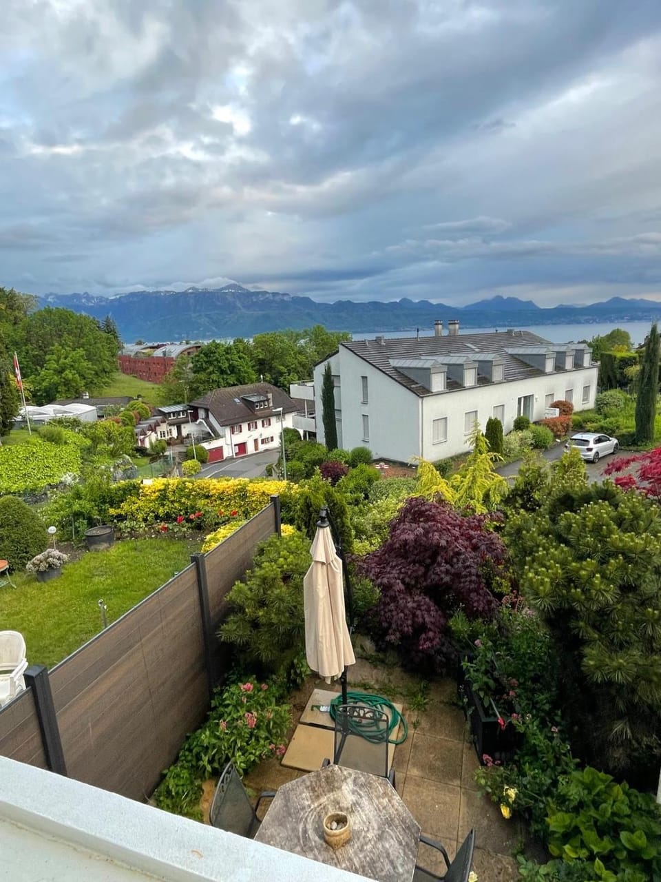 La maison du lac Apartment in Lausanne
