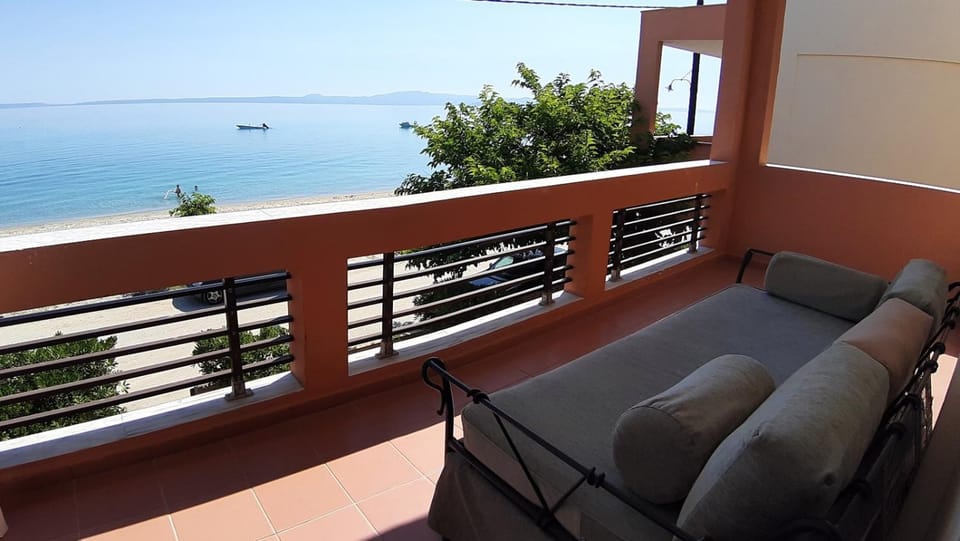 Balcony/Terrace, Sea view