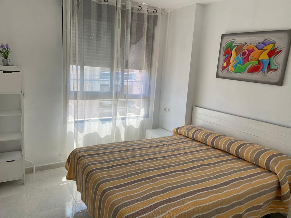 Atico playa Moncofar Apartment in Valencian Community
