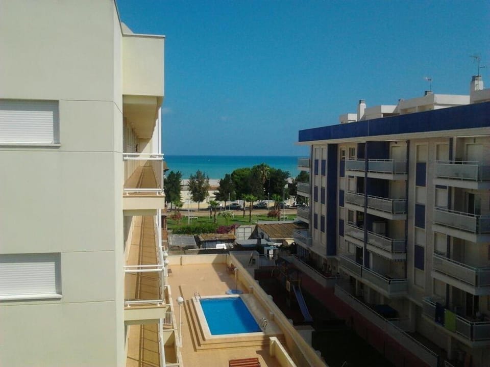 Sea view