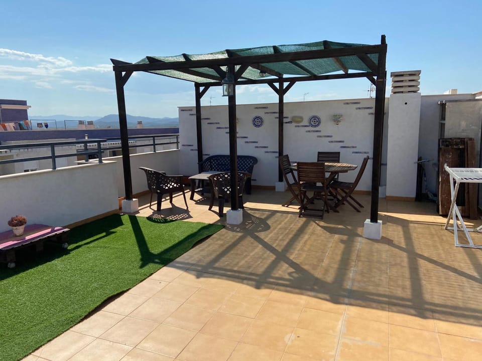 Atico playa Moncofar Apartment in Valencian Community