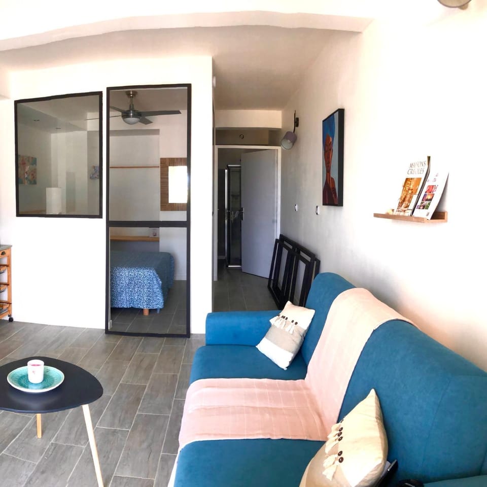 Coco Paradise Apartment in Le Diamant