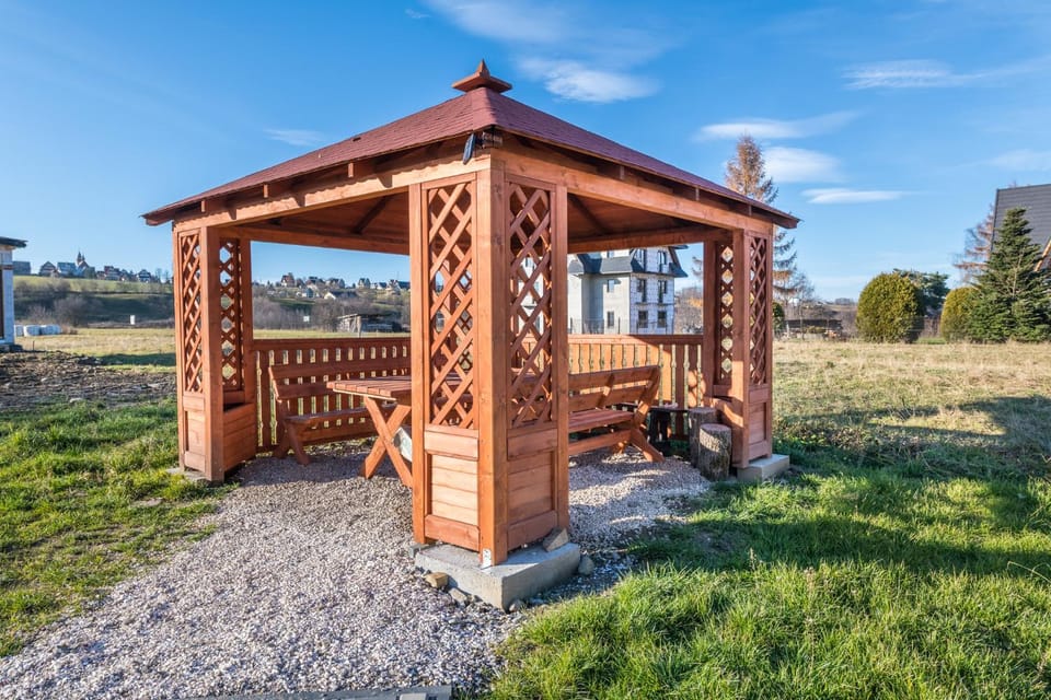 BBQ facilities, Area and facilities