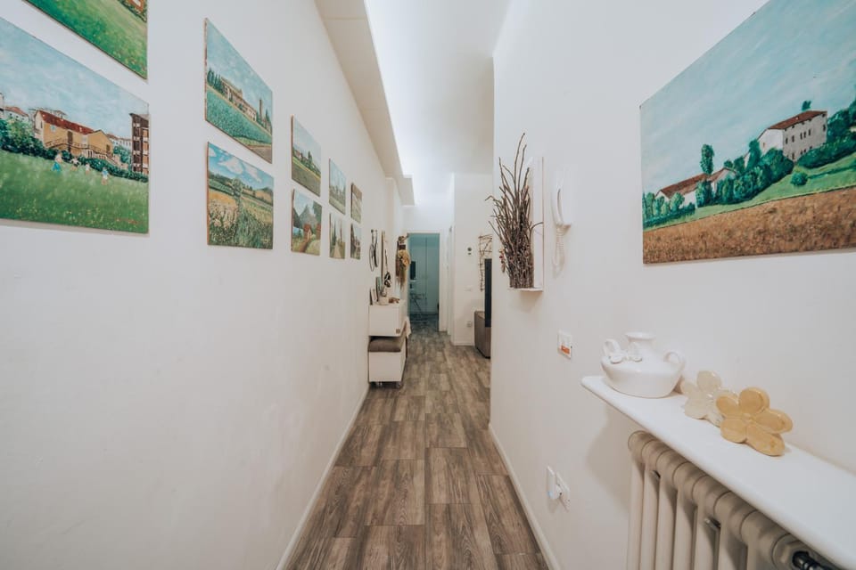 Civico 121 Apartment in Vicenza