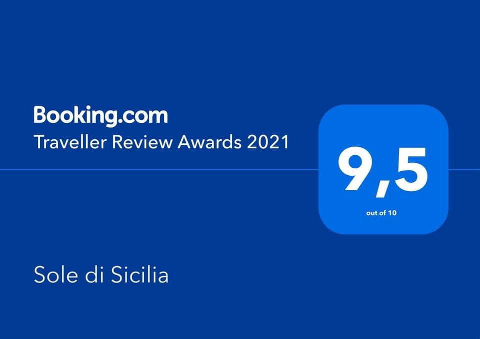 Sole di Sicilia Apartment in Sicily
