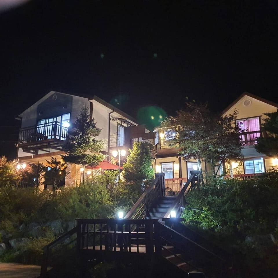 CHAEUL Pension House in South Korea