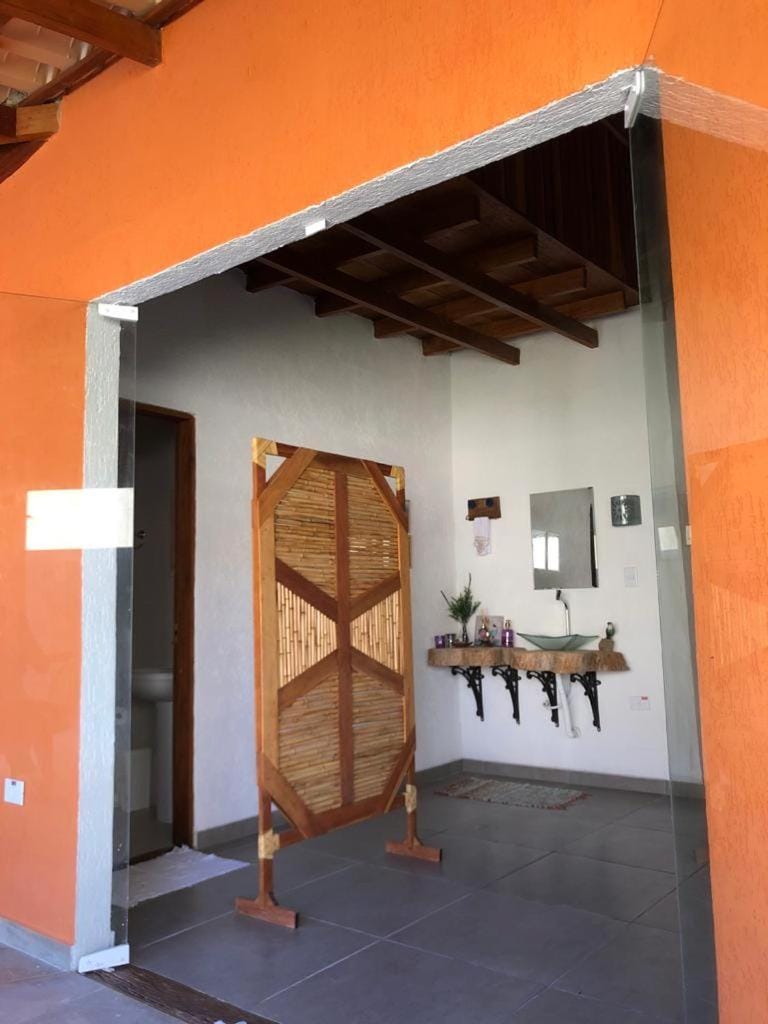 BEM ESTAR À BEIRA MAR House in State of São Paulo