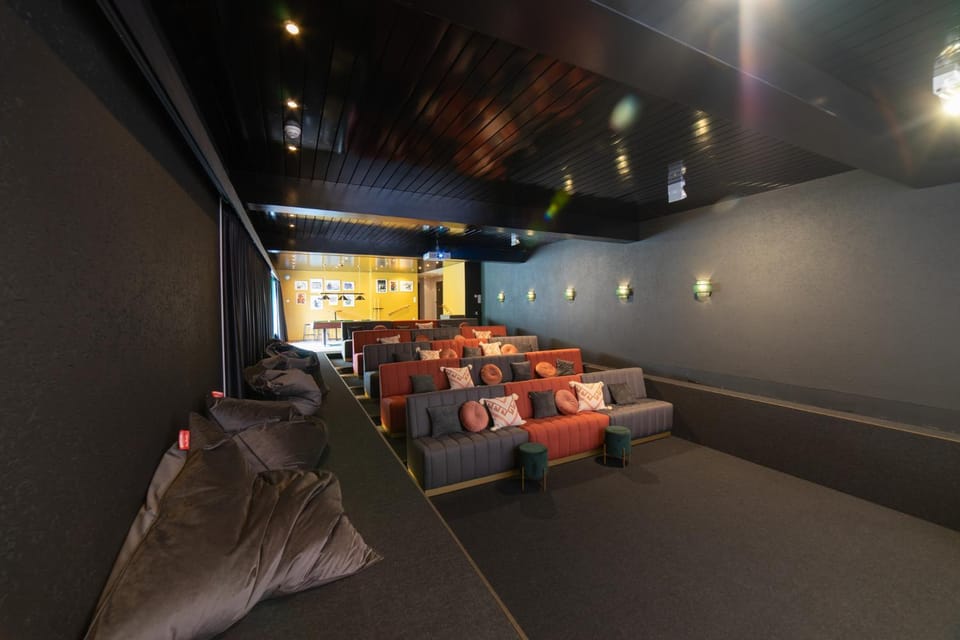 Communal lounge/ TV room, Game Room