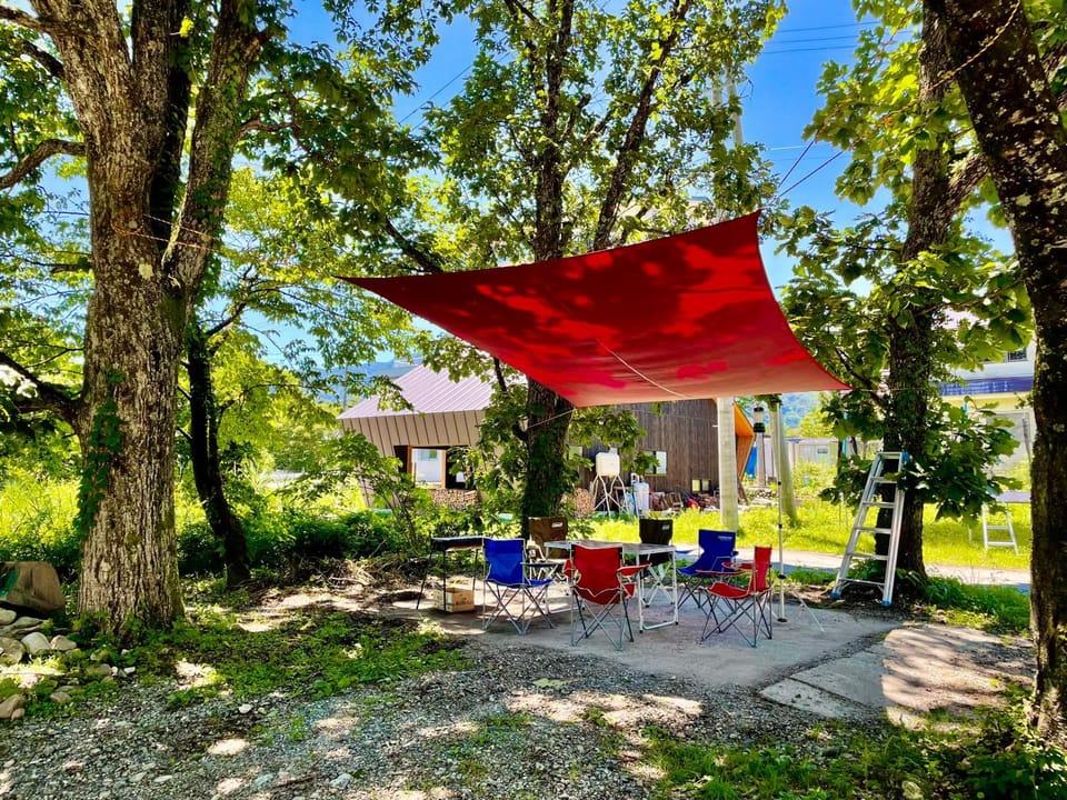 BBQ facilities