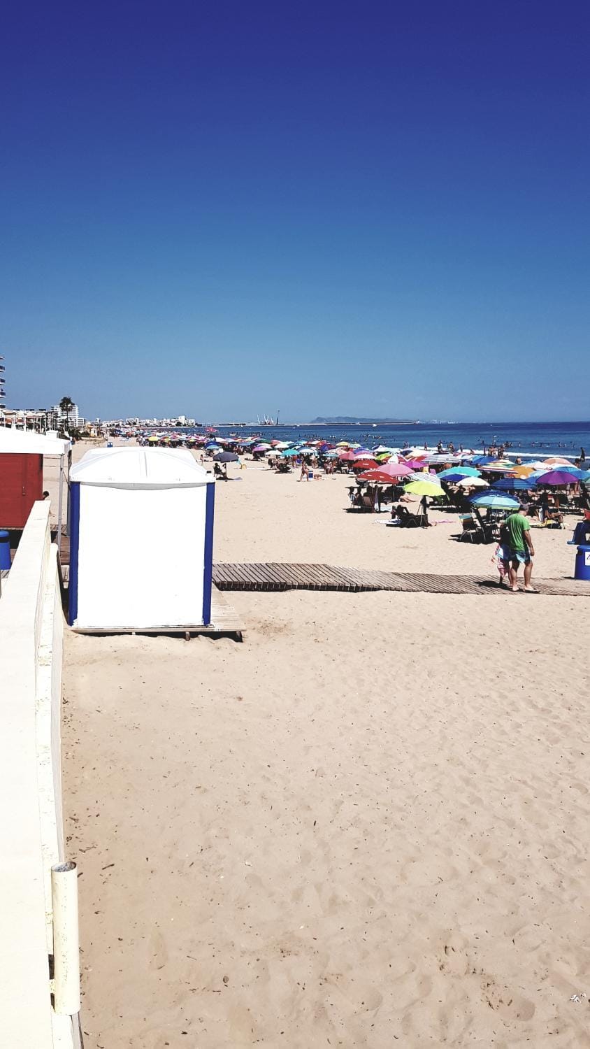 Beach