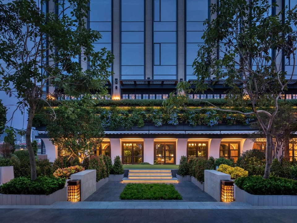 Property building