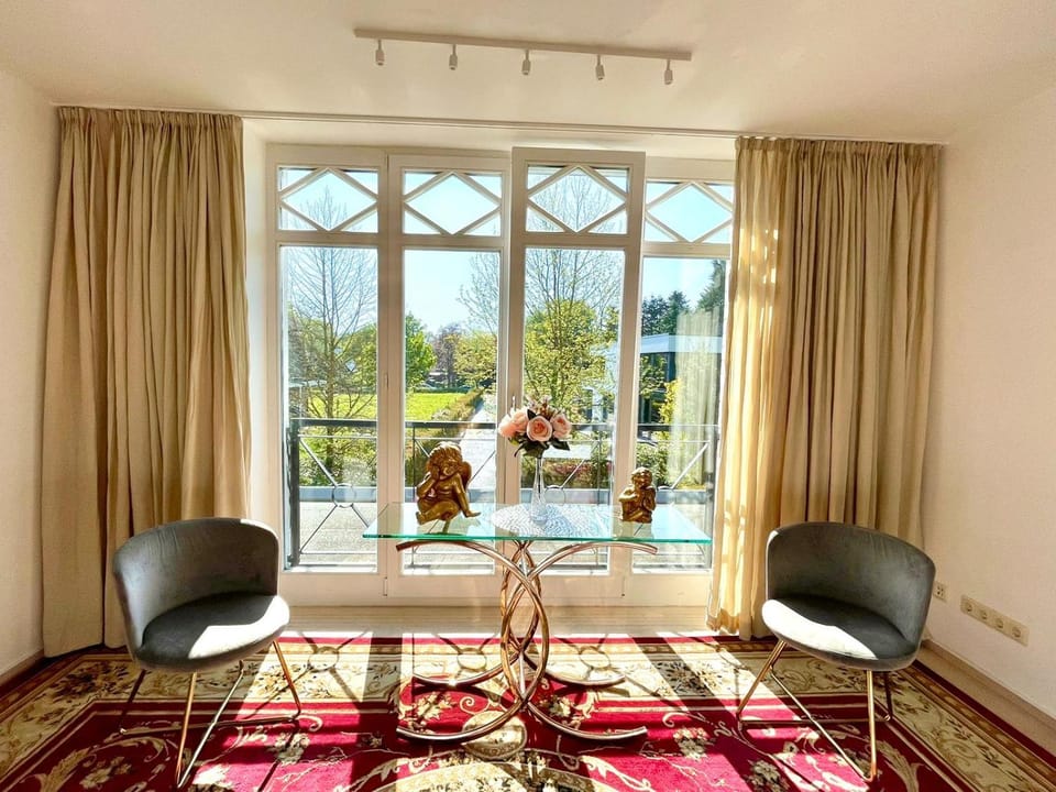 Villa Julian Doppelzimmer Villa in Aurich