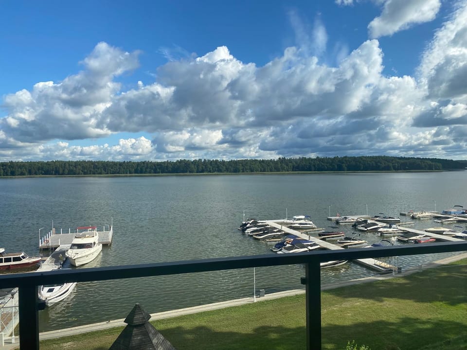 Lake view