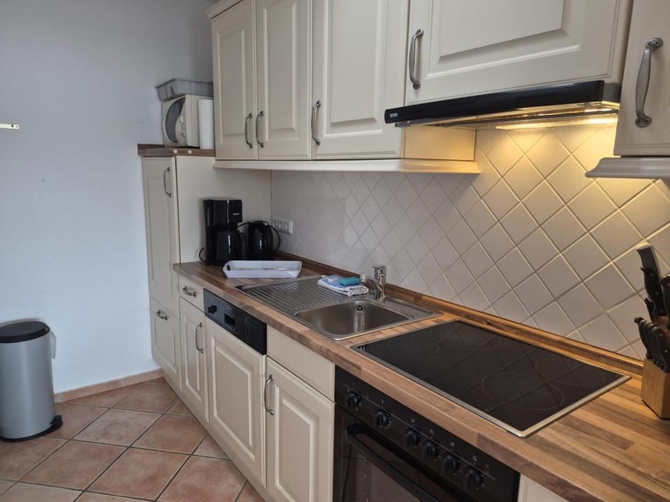 Feriengarten Dahme W 9 House in Dahme