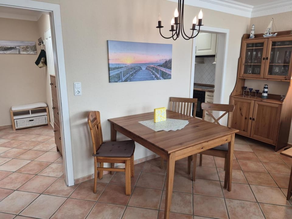 Feriengarten Dahme W 9 House in Dahme