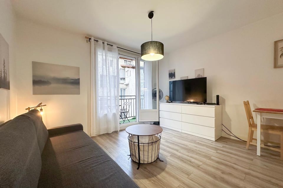 #AR Le Saint François Hypercentre Apartment in Grenoble