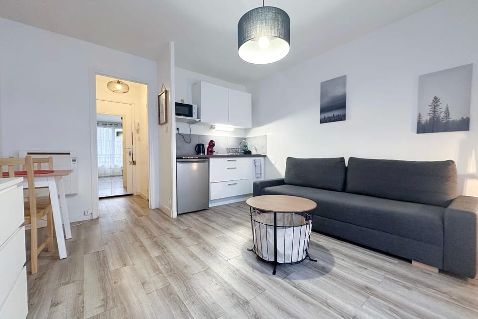 #AR Le Saint François Hypercentre Apartment in Grenoble