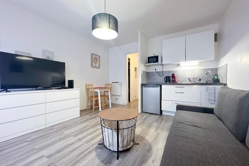 #AR Le Saint François Hypercentre Apartment in Grenoble