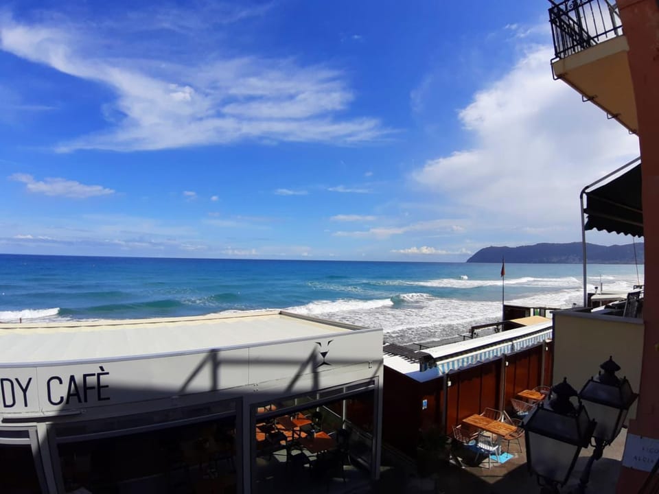 Sea view