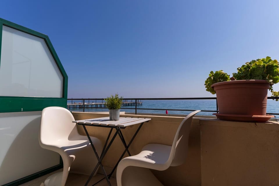 Balcony/Terrace, Sea view