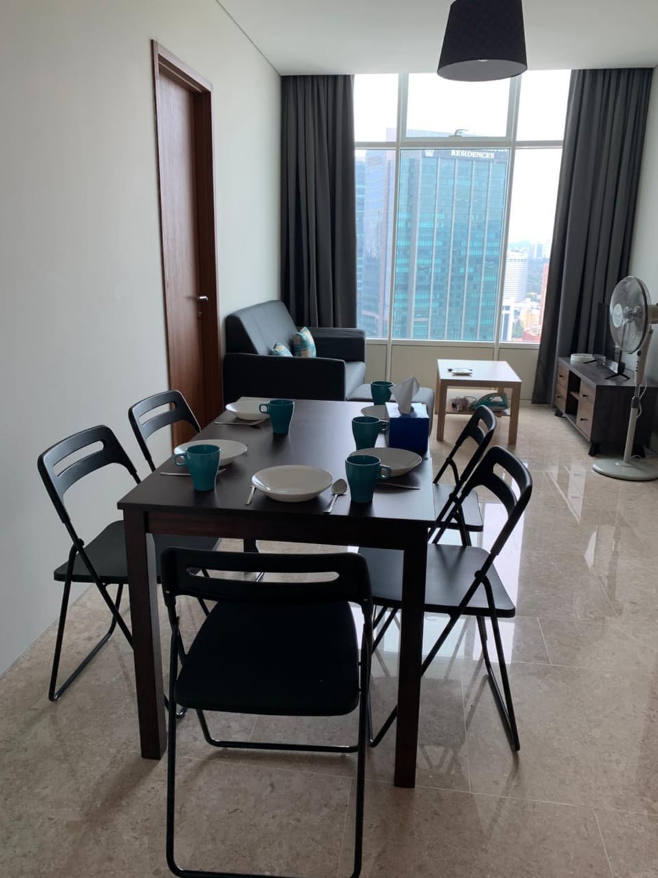 KLCC City SkySuites Apartment in Federal Territory of Kuala Lumpur