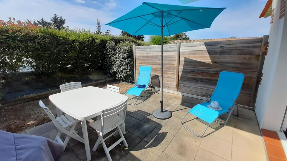 Patio, Garden