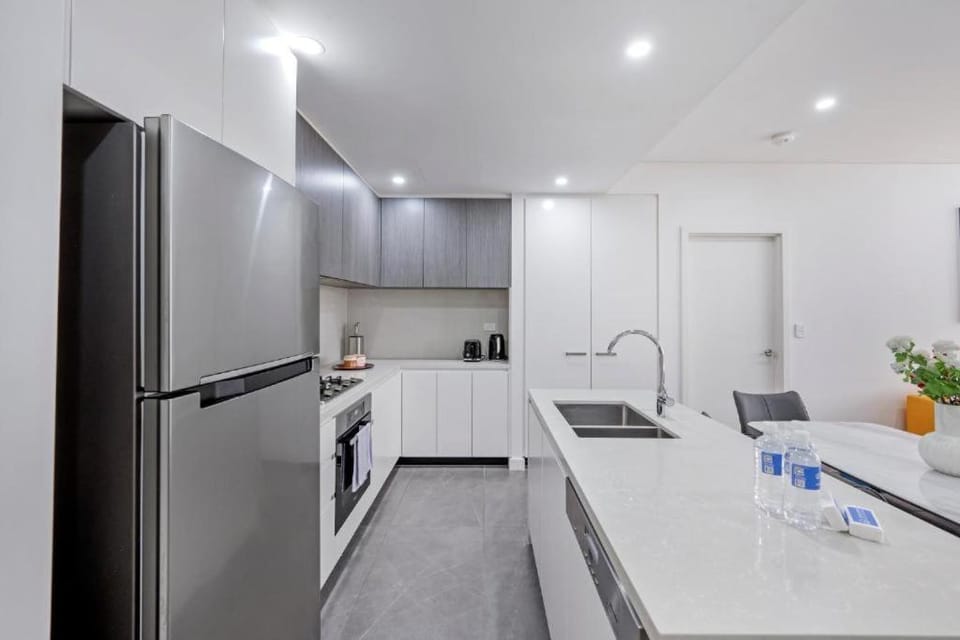 Easter Show Villa - 3 Bed 2 Bath,Sleeps 6,Pool,Parking-reserve- No Parties Apartment in Lidcombe