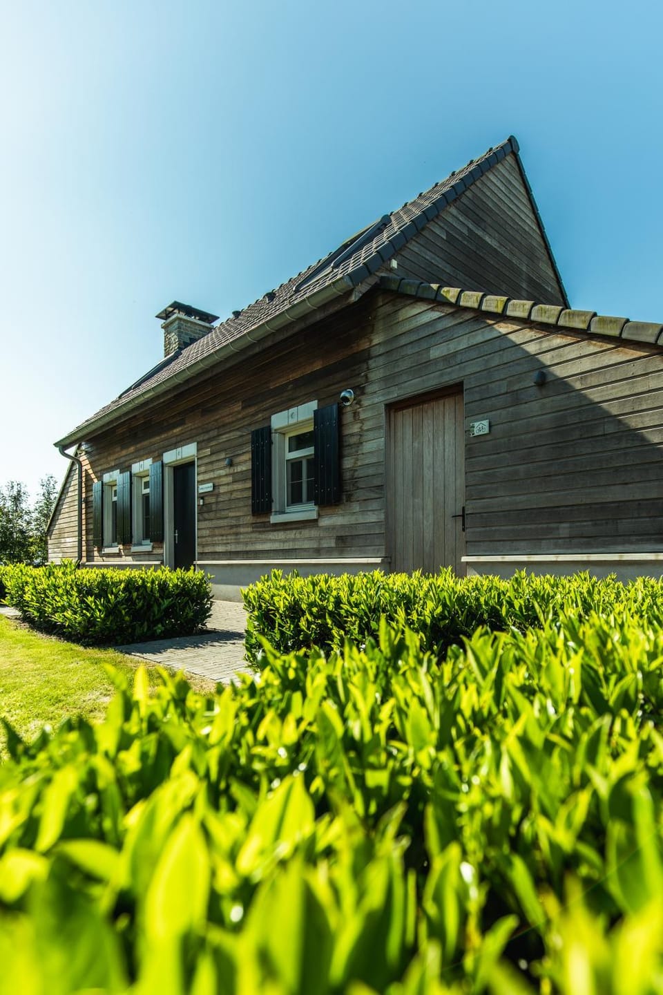 Kolisheide House in Peer