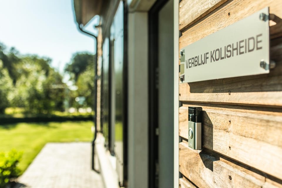 Kolisheide House in Peer