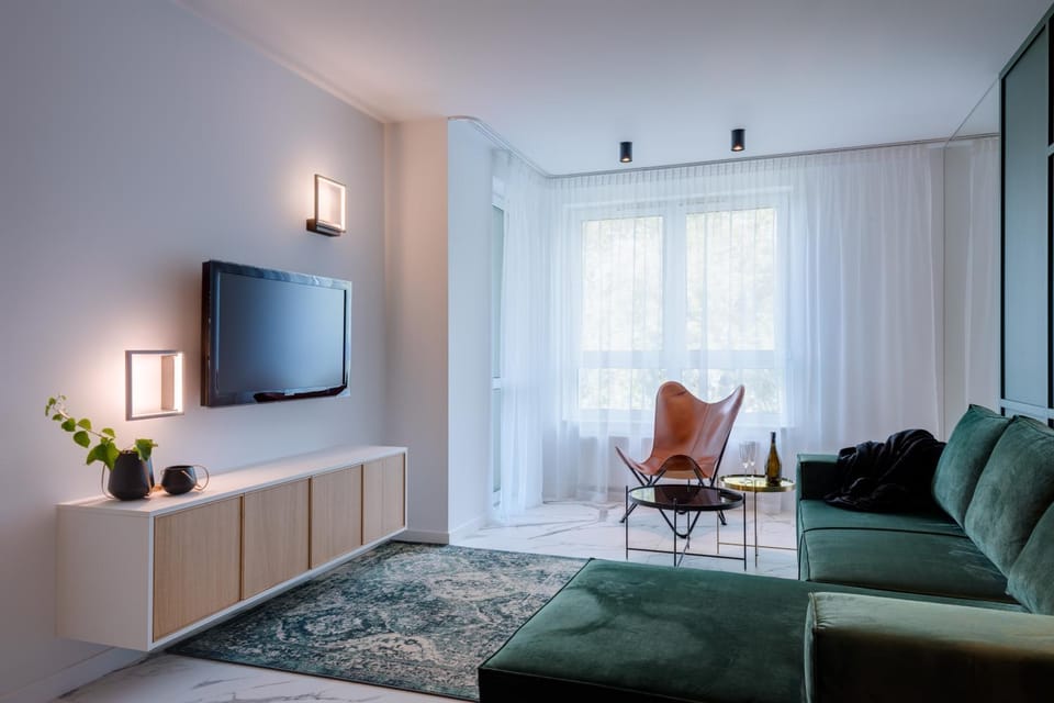 TV and multimedia, Living room, Seating area