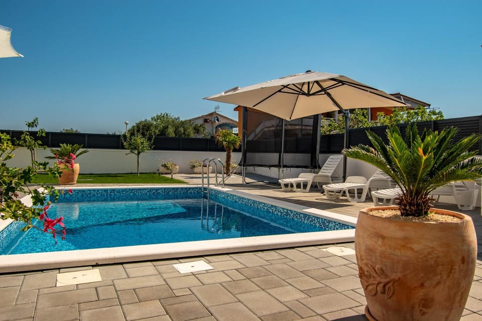 Swimming pool, Swimming pool