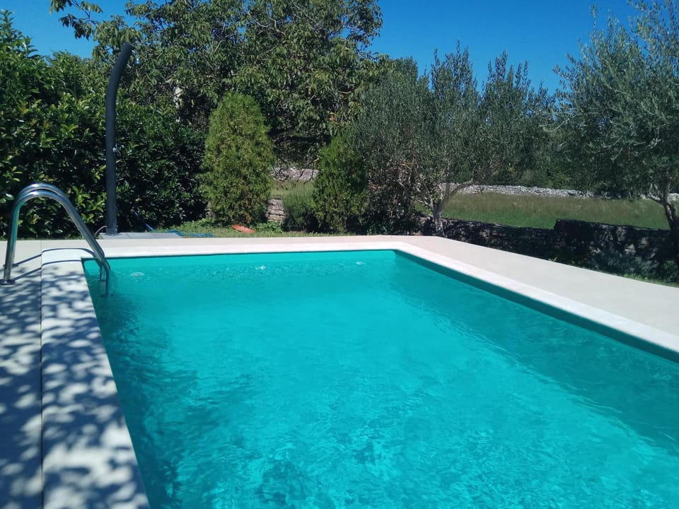 Stone house in central Istria Villa in Istria County