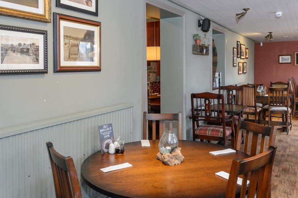 Restaurant/places to eat