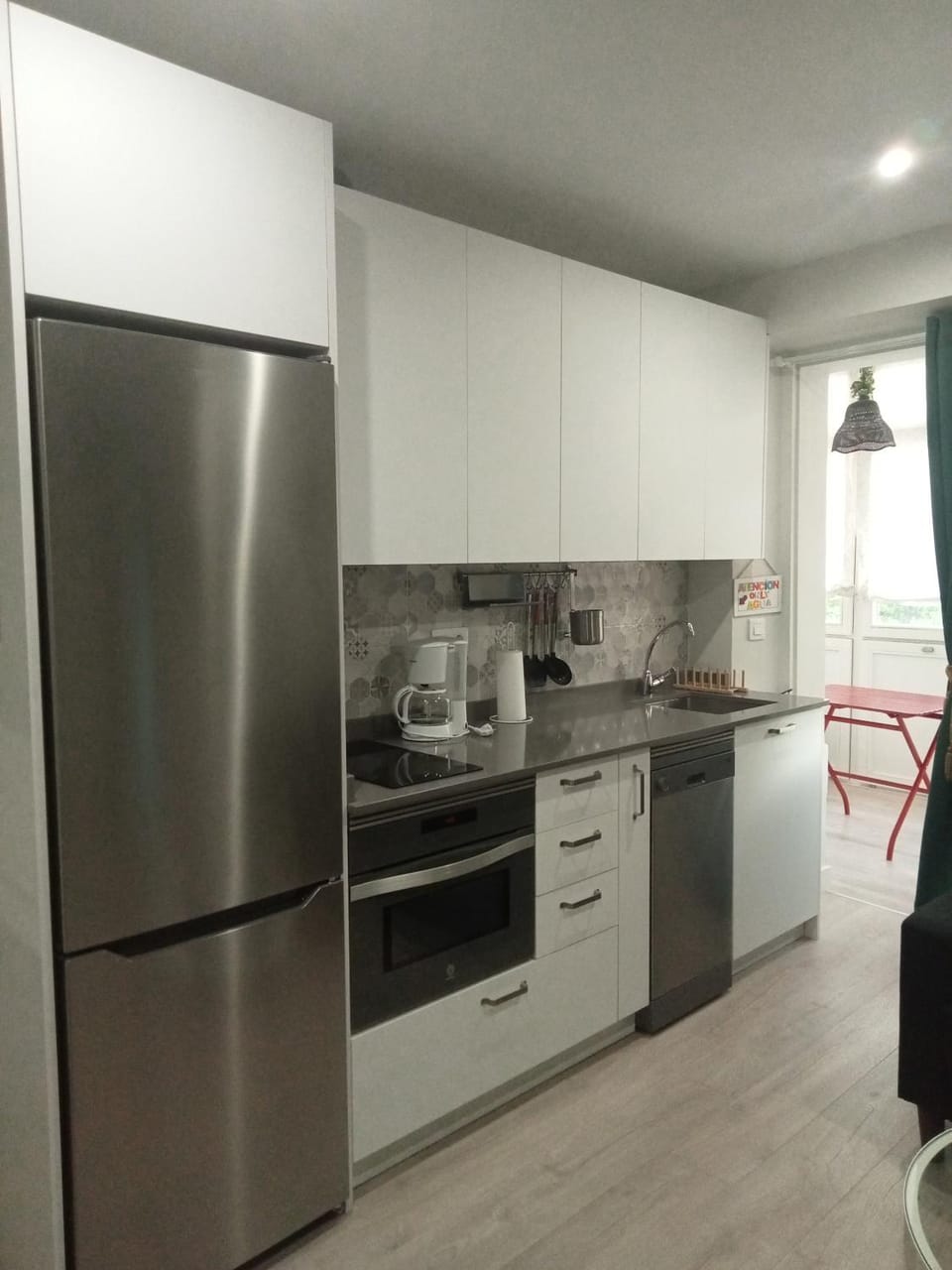 Kitchen or kitchenette, dishwasher, pet friendly, stove