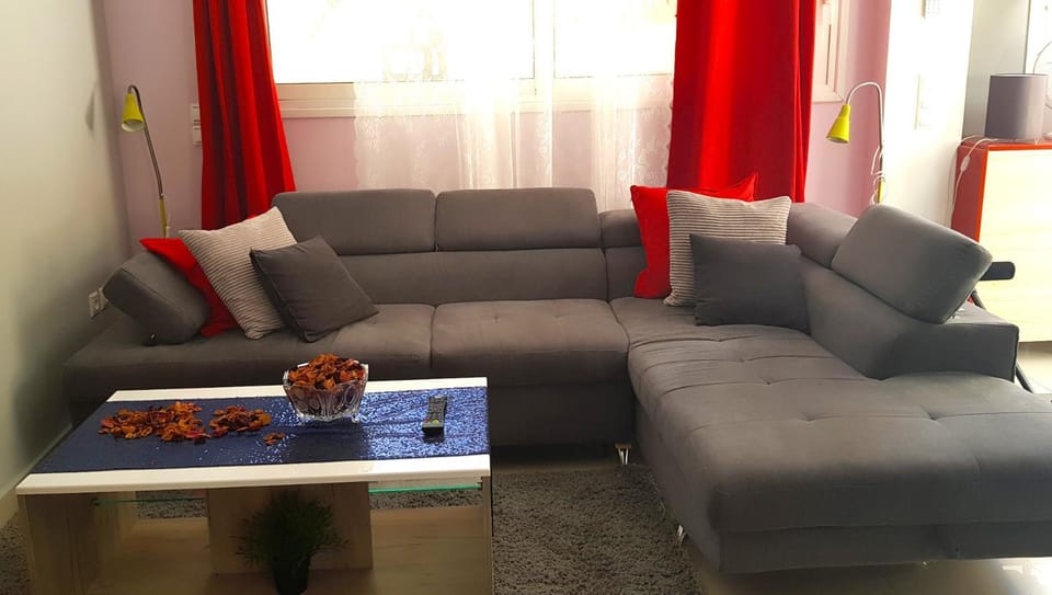 Renovated lovely apartment near airport & sea Apartment in East Attica Regional Unit, Greece