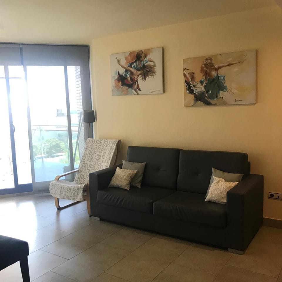 Living room, Decorative detail