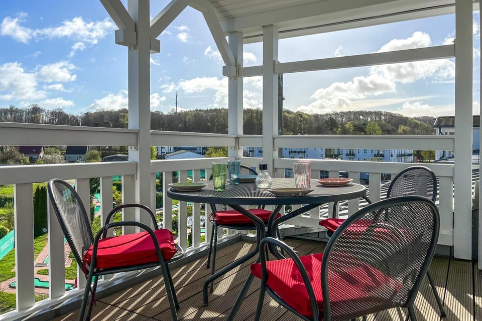 Fewo 397, Seepark Sellin Apartment in Sellin