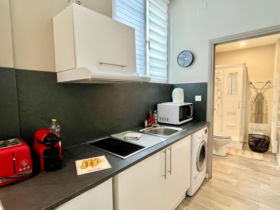 Suite Orphelins 2 (rdc) Apartment in Reims
