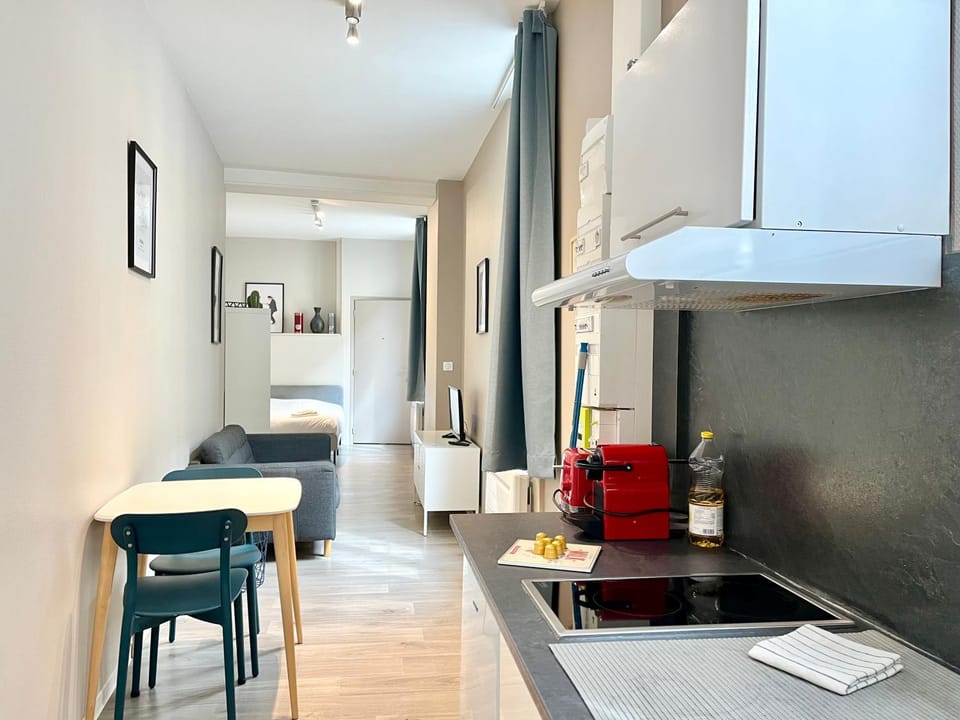 Suite Orphelins 2 (rdc) Apartment in Reims