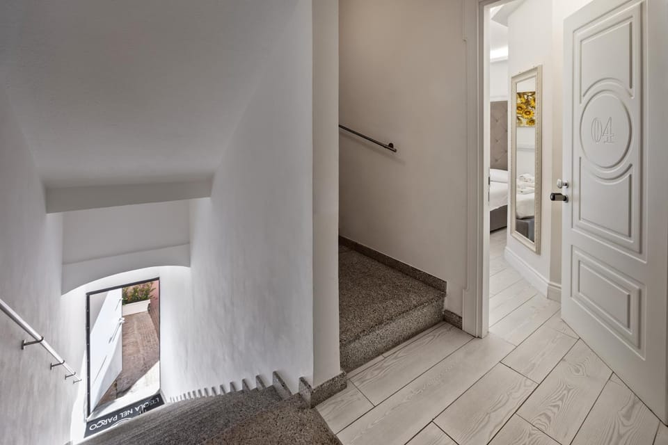 Isola nel Parco Villas & Rooms Bed and Breakfast in Sardinia