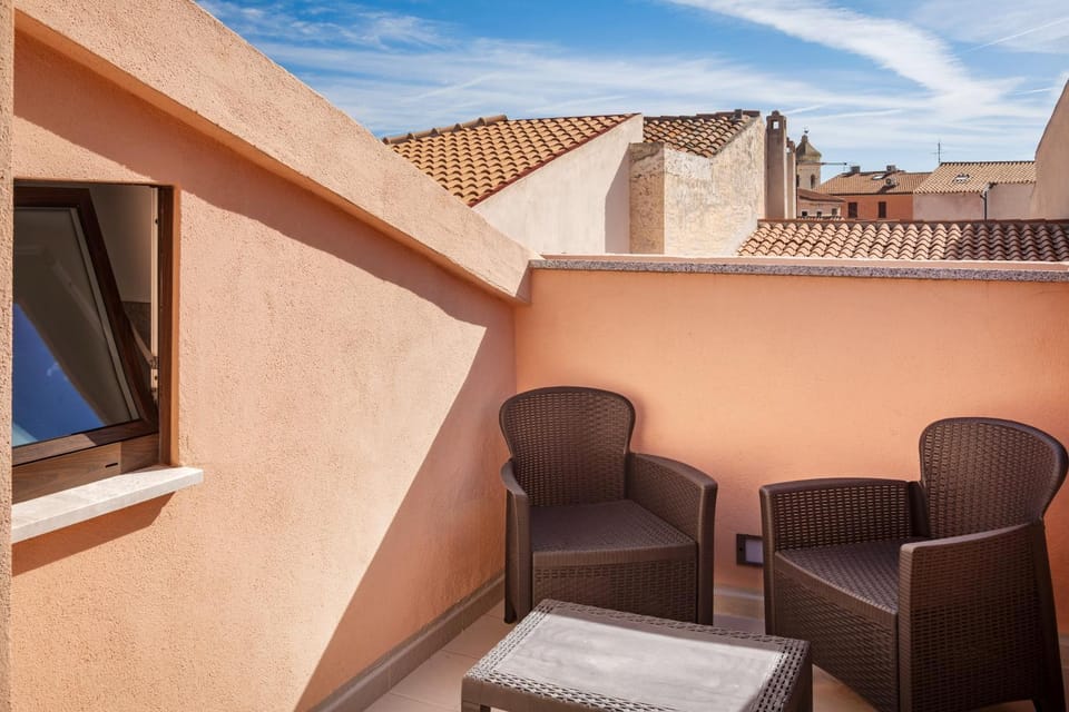 Isola nel Parco Villas & Rooms Bed and Breakfast in Sardinia