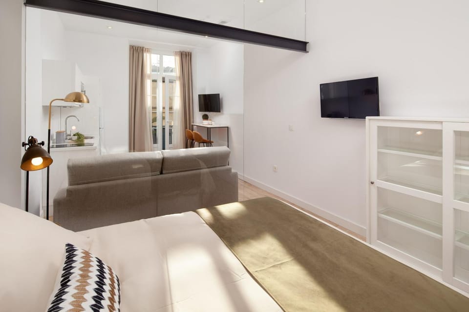 Coffee/tea facilities, Balcony/Terrace, Bedroom